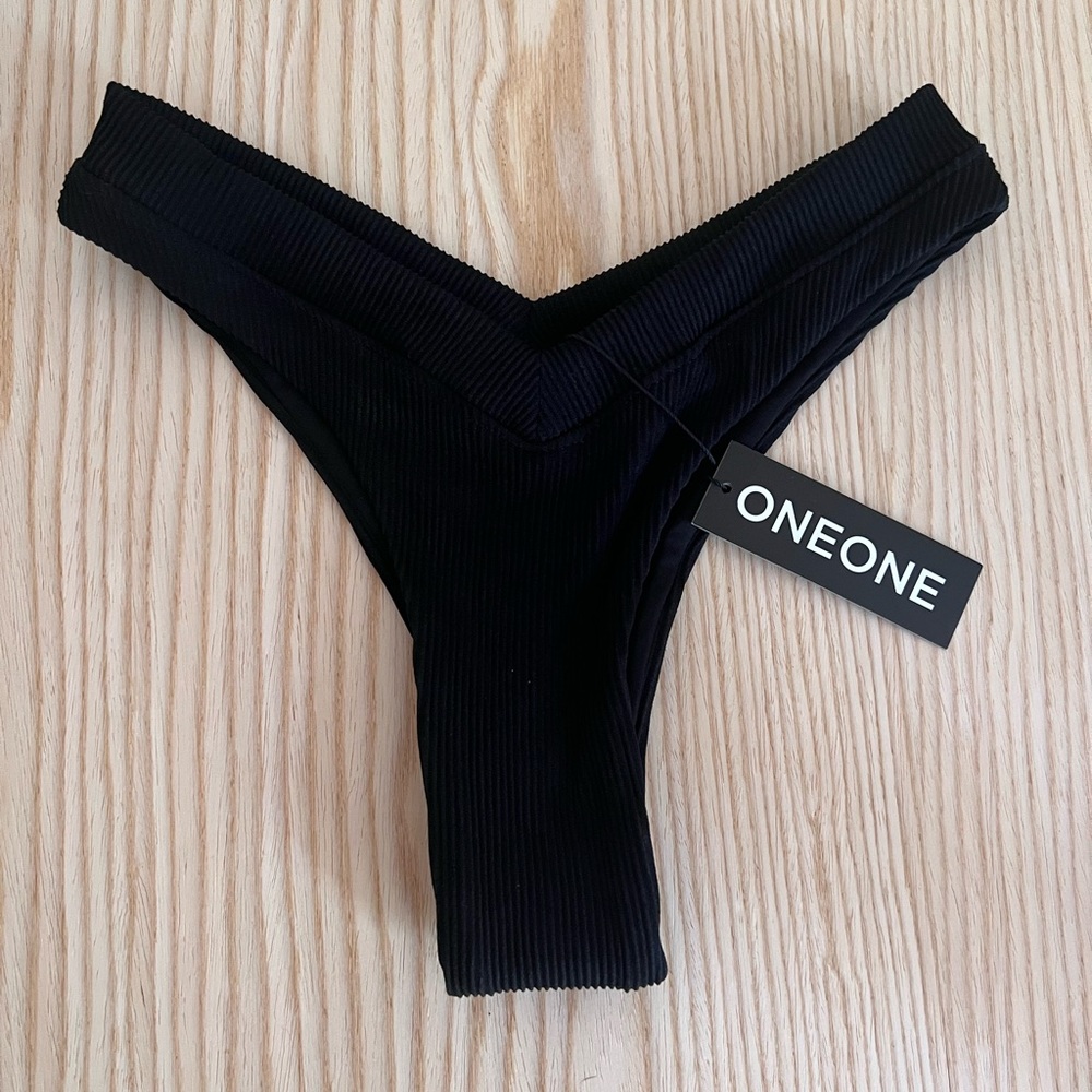OneOne Swimwear Cheek Bottoms